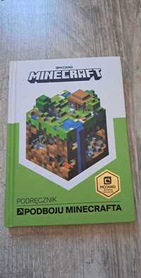 Podręcznik Minecraft - podbój Minecrafta