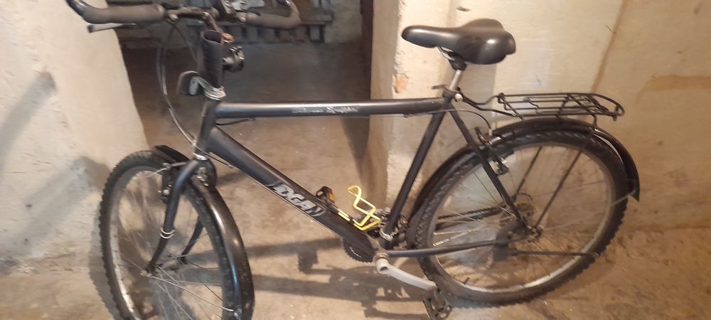 Rower 26 z przerzutkami.