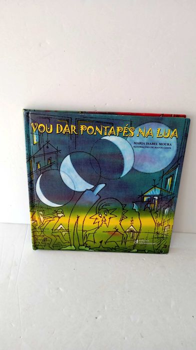 Vou dar Pontapés na Lua