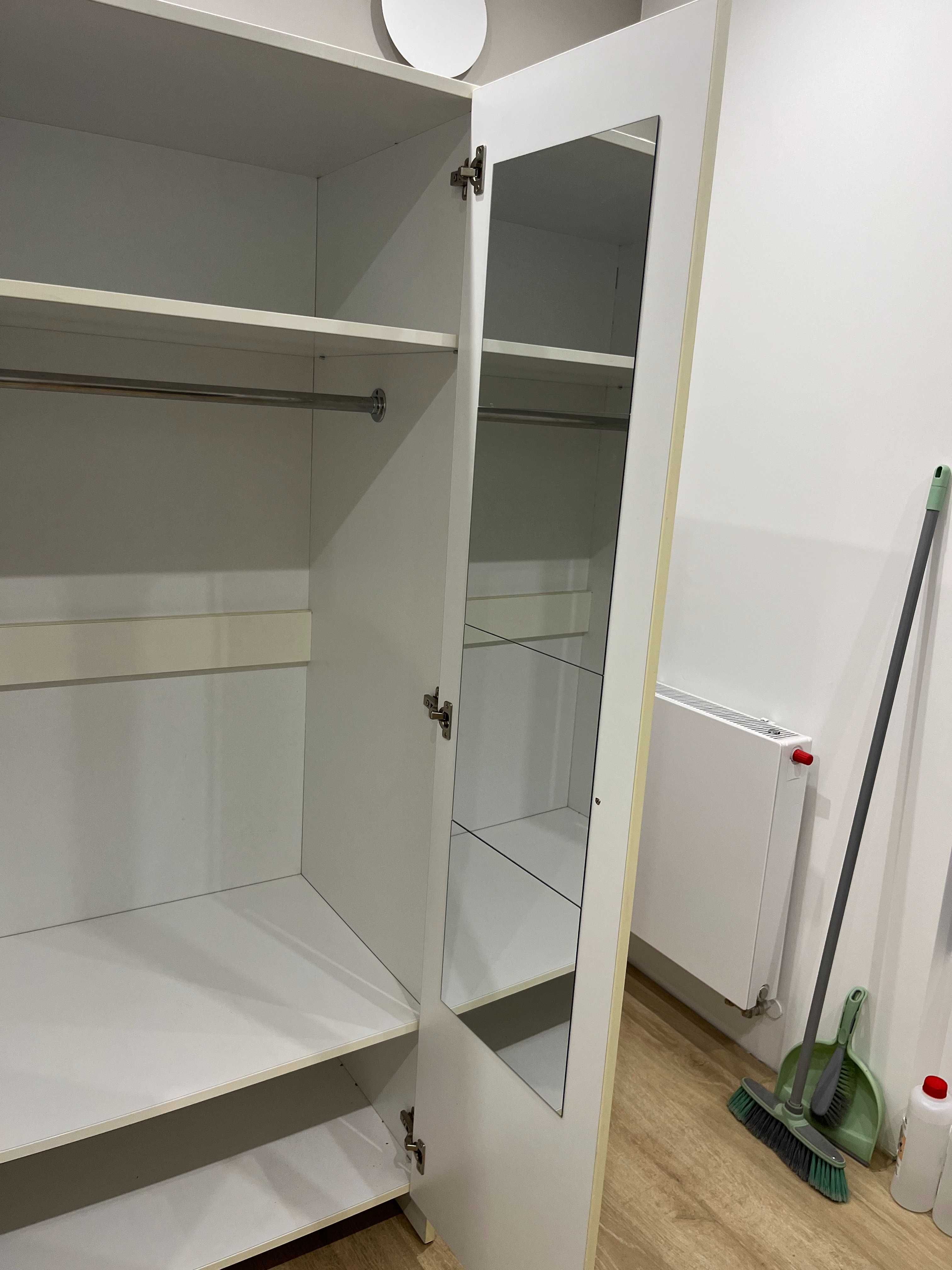 Szafa IKEA, biała