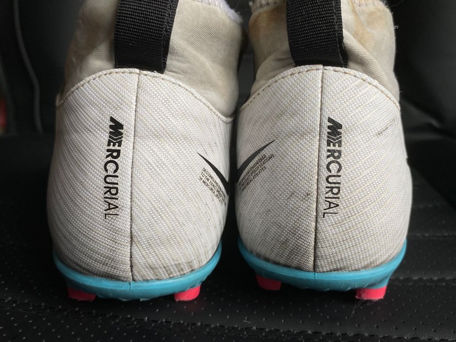 Nike Mercurial 37,5 (23,5cm) Korki