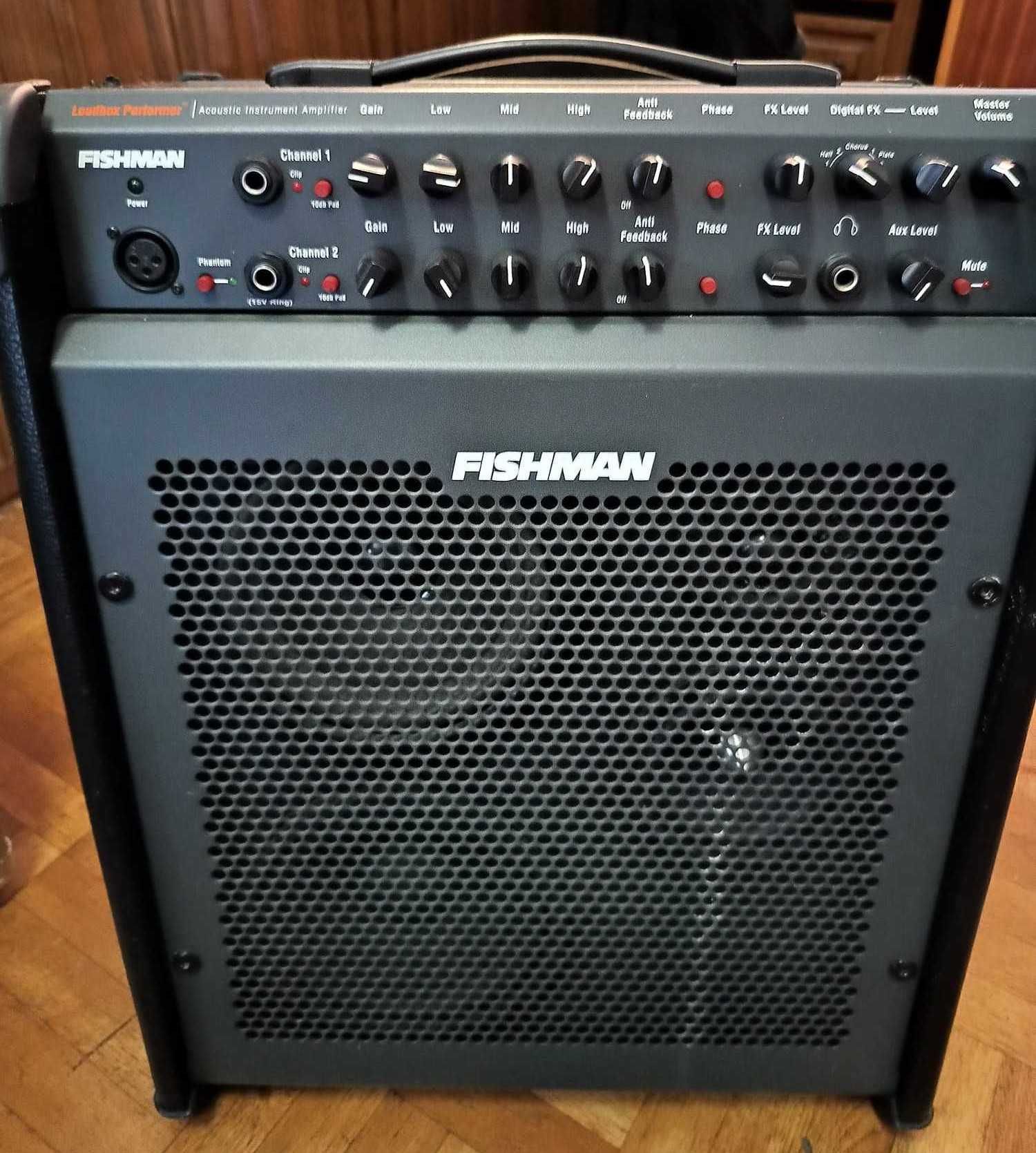 Wzmacniacz gitarowy Fishman Loudbox Performer (130W)