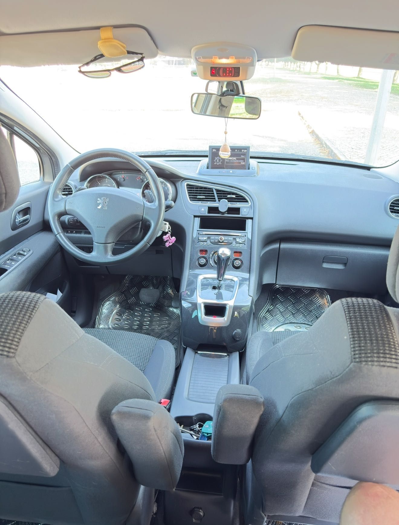 Peugeot 5008 eHDI 1.6 7 Lugares