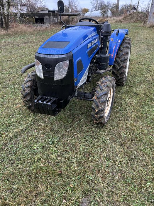 Продам трактор JMT3244HSX