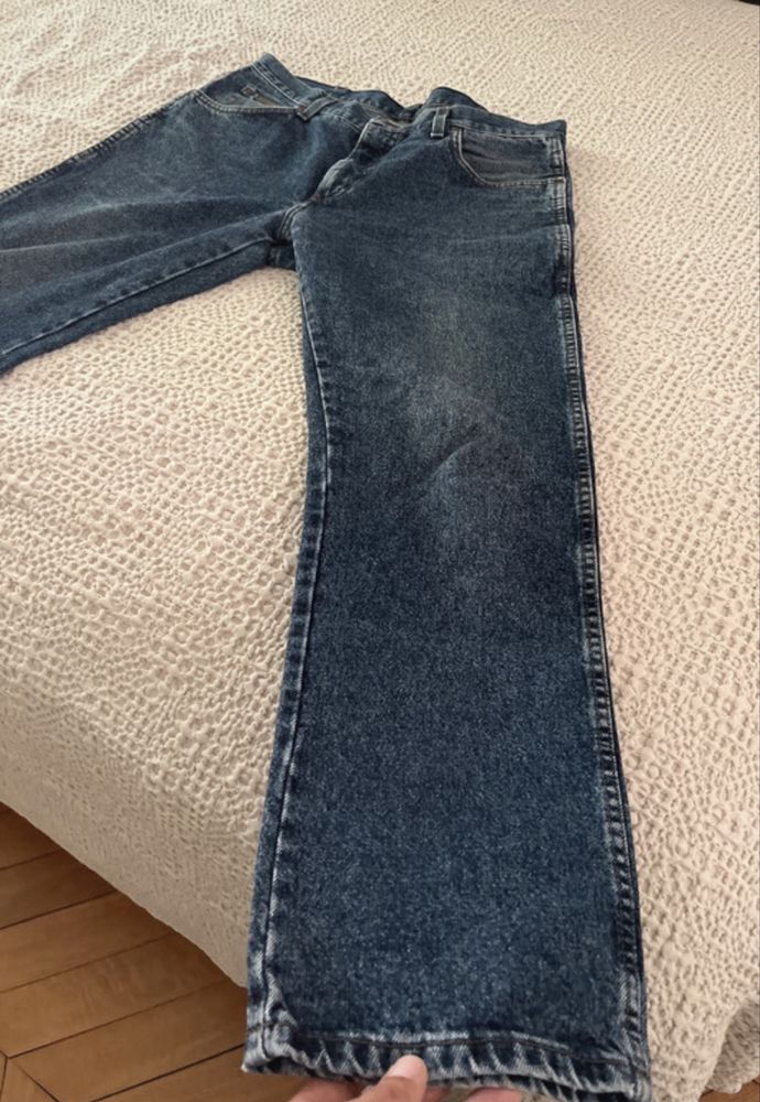 Calça Ganga Wrangler texas 44