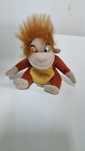Peluche macaco tarzan