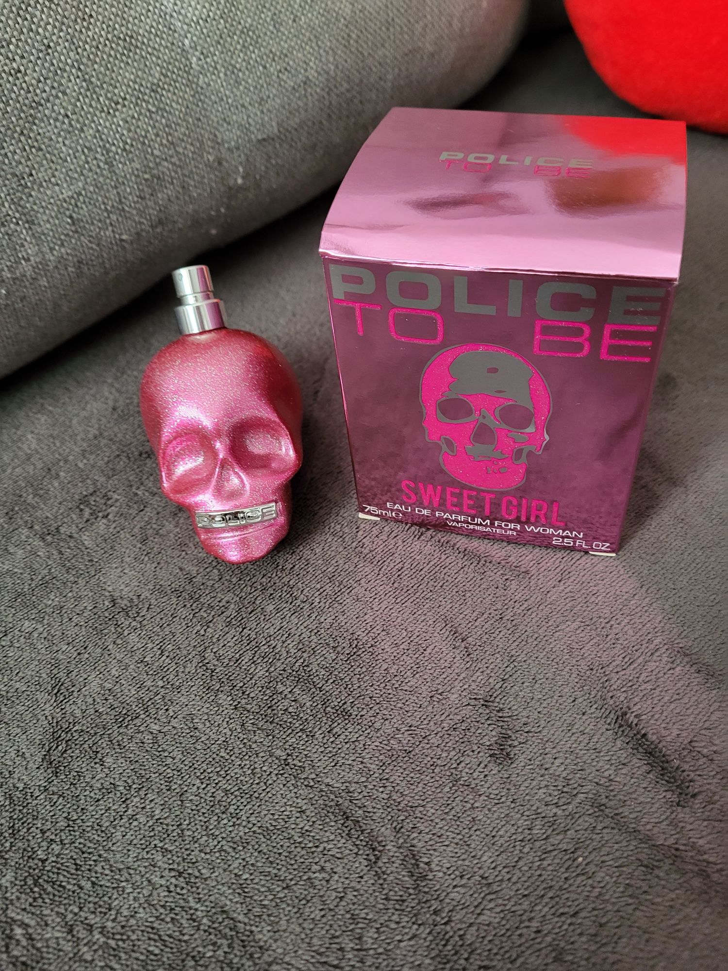 Perfumy oryginalne police to be sweet girl