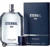 Woda toaletowa Eternal Man 100ml Oriflame 33652 UNIKAT