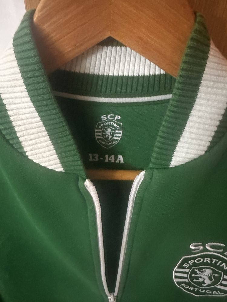 Casaco do Sporting