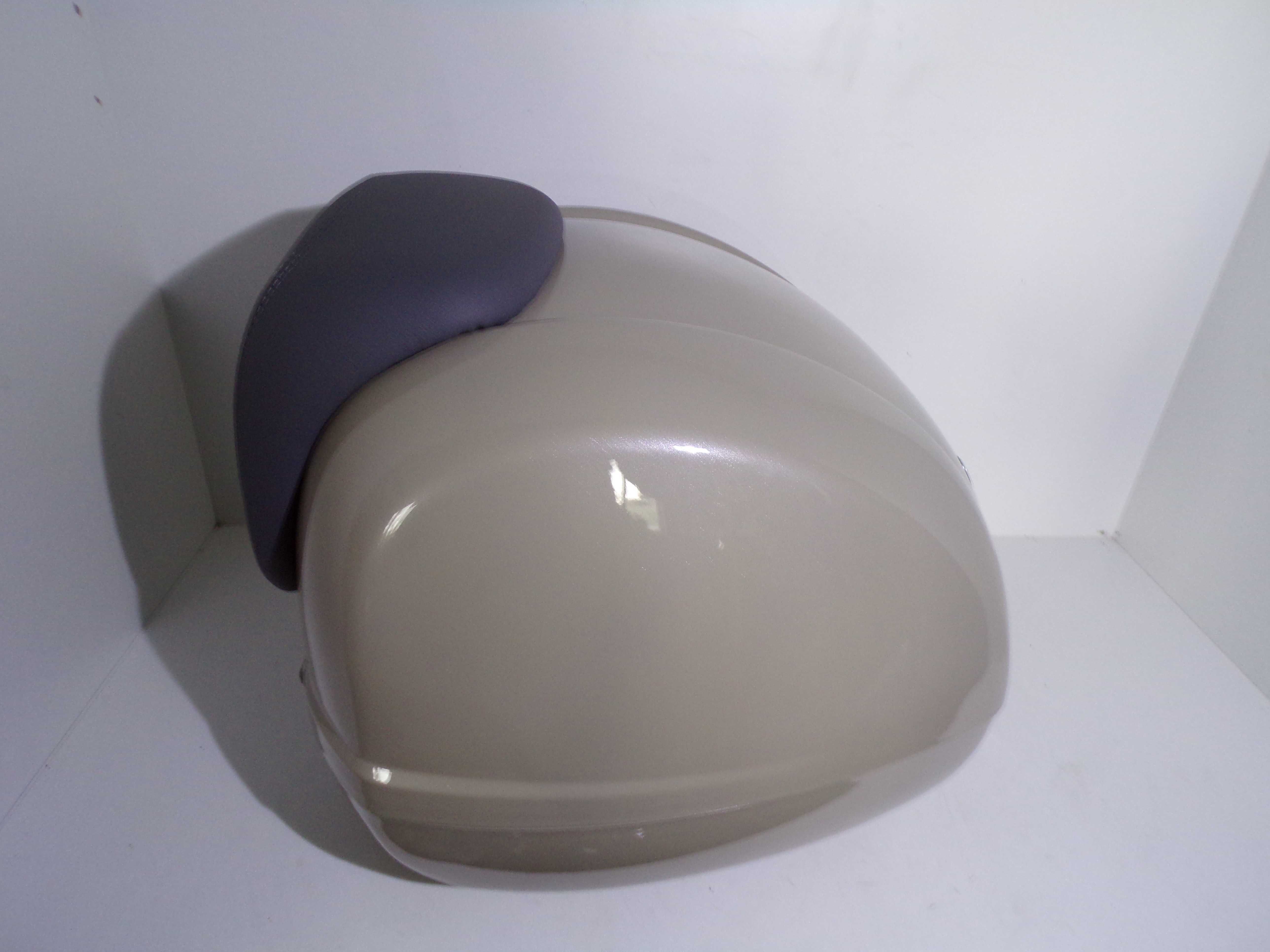 VESPA Kufer Z Oparciem Do Modelu GTS Super Od 2023r. Classic Beige Q01