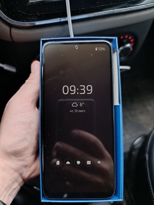 Смартфон Motorola g41 6/128