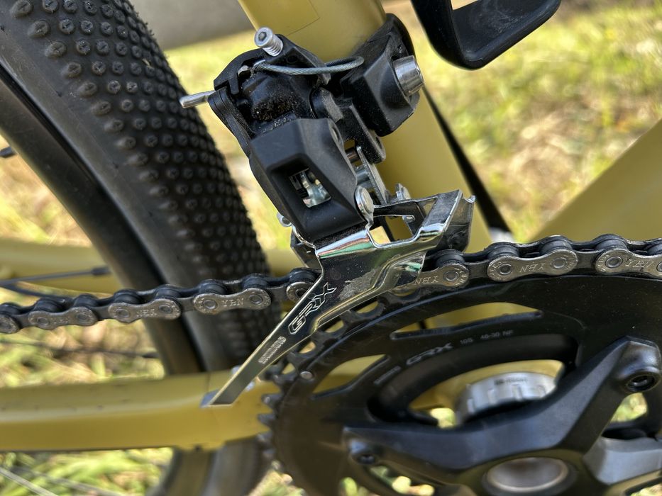 Romet Aspre 2 Shimano GRX