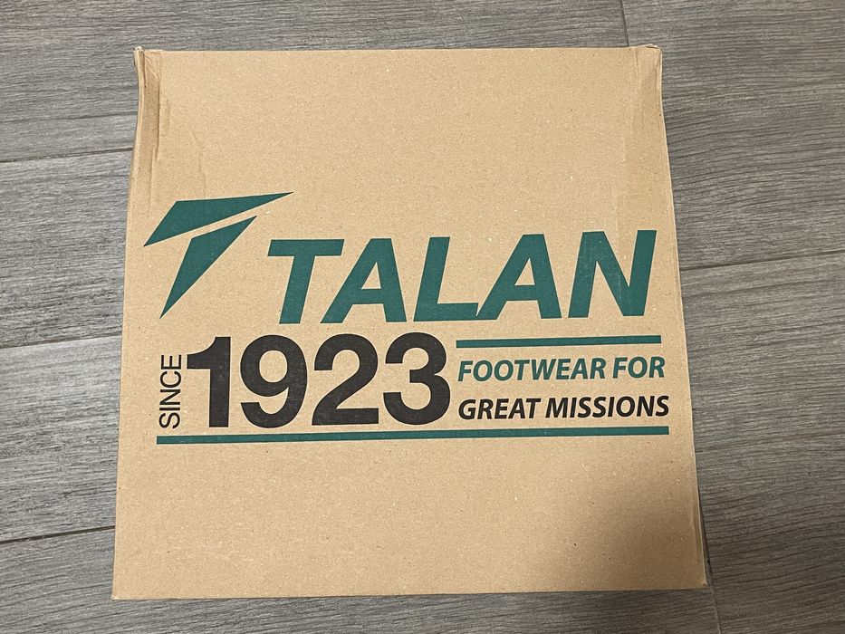 Talan , берці демосезонні