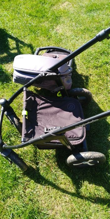 Wózek baby design lupo 2w1