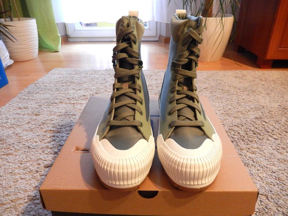 nowe damskie buty Fila Cityblock High Platform roz.39 (24,9 cm)