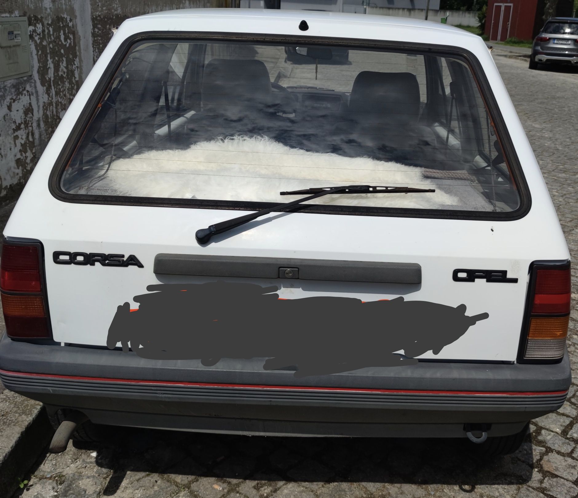 Opel Corsa A 1.0