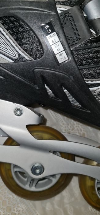 Patins em linha Fila