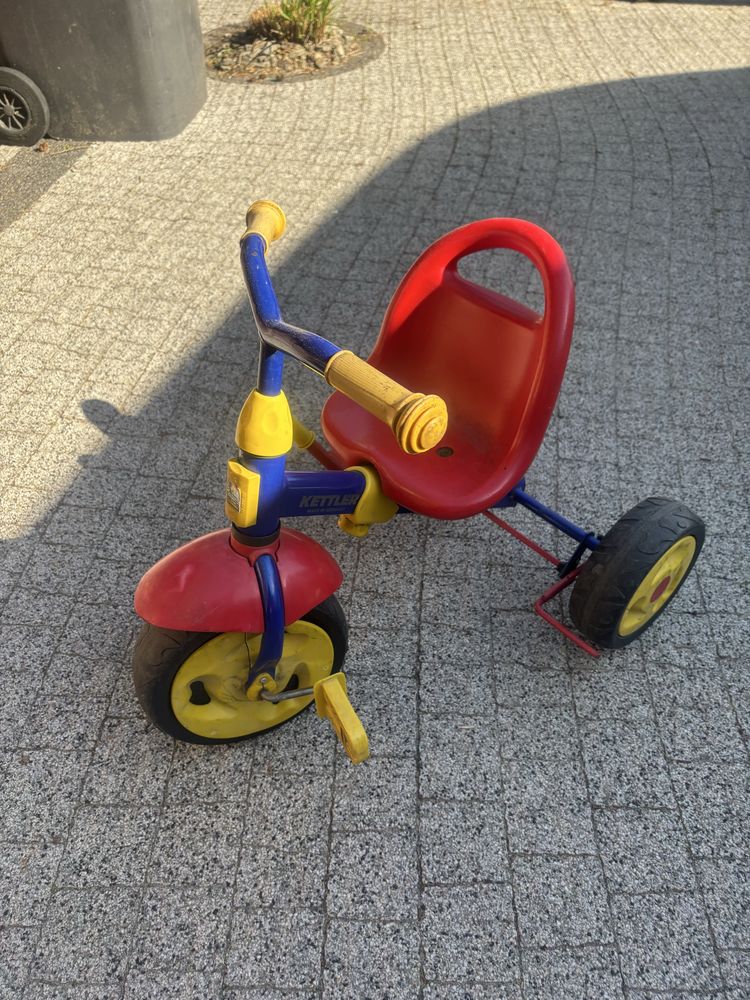 Rowerek 3 kolowy Kettler