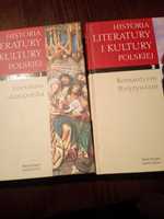 Historia literatury i kultury polskiej