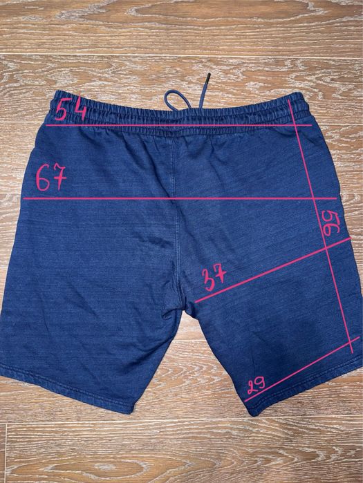 Шорти  чоловічі C&A 3XL