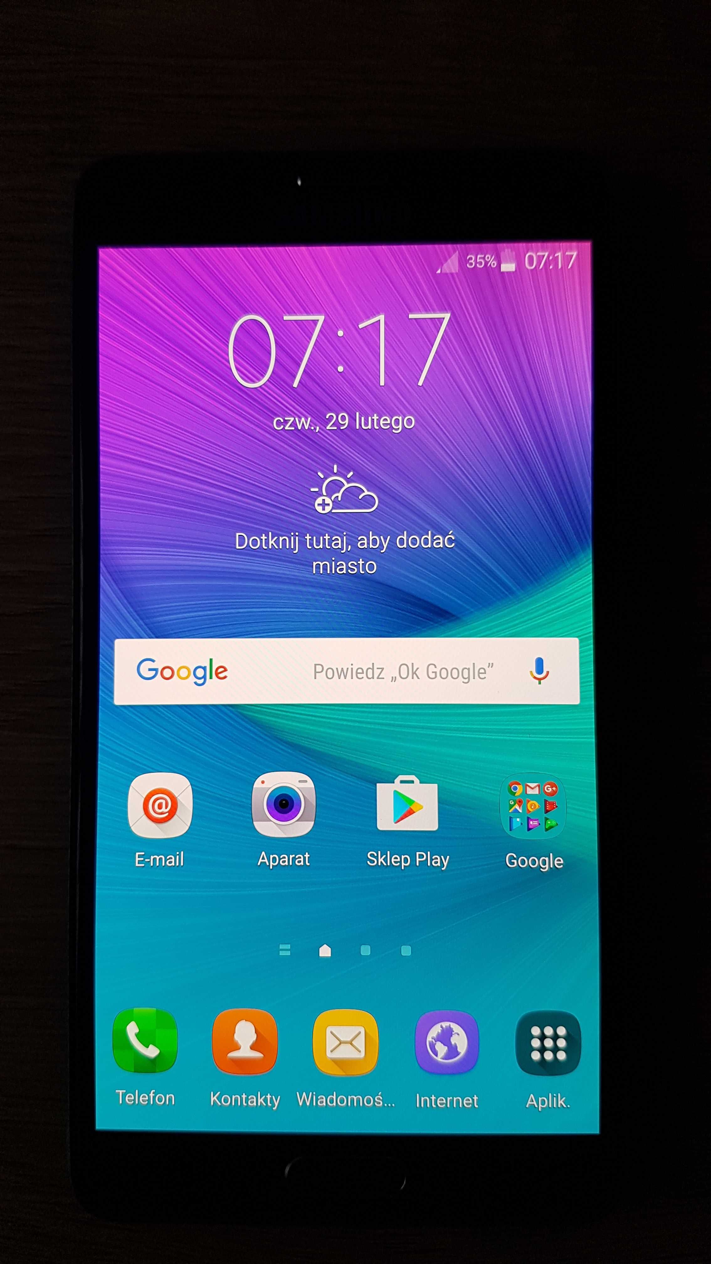 Samsung Galaxy Note 4 super stan plus Spigen Neo Hybrid