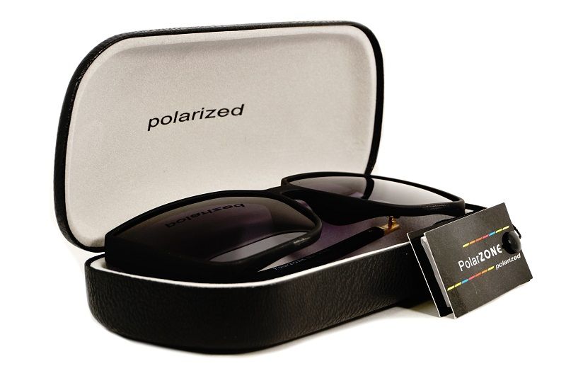 Damskie okulary polaryzacyjne Kocie Oczy PolarZONE 893-1