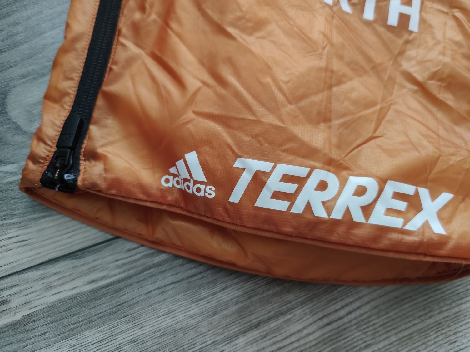 Adidas terrex Primaloft pertex wurth audi quantum spodenki unikat