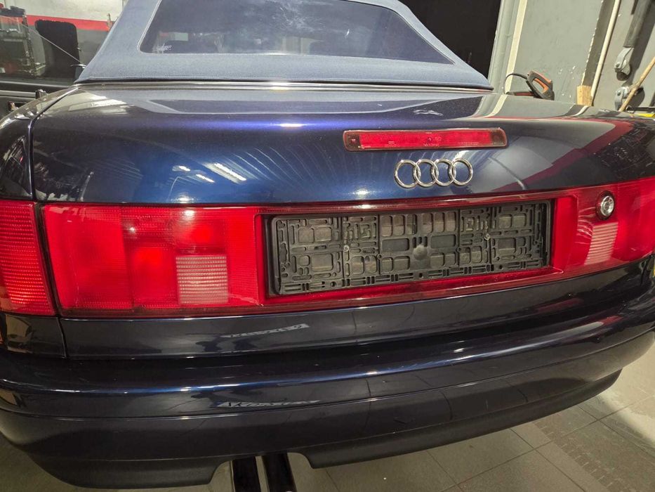 Blenda Tylna lampa Audi 80 cabrio 96R
