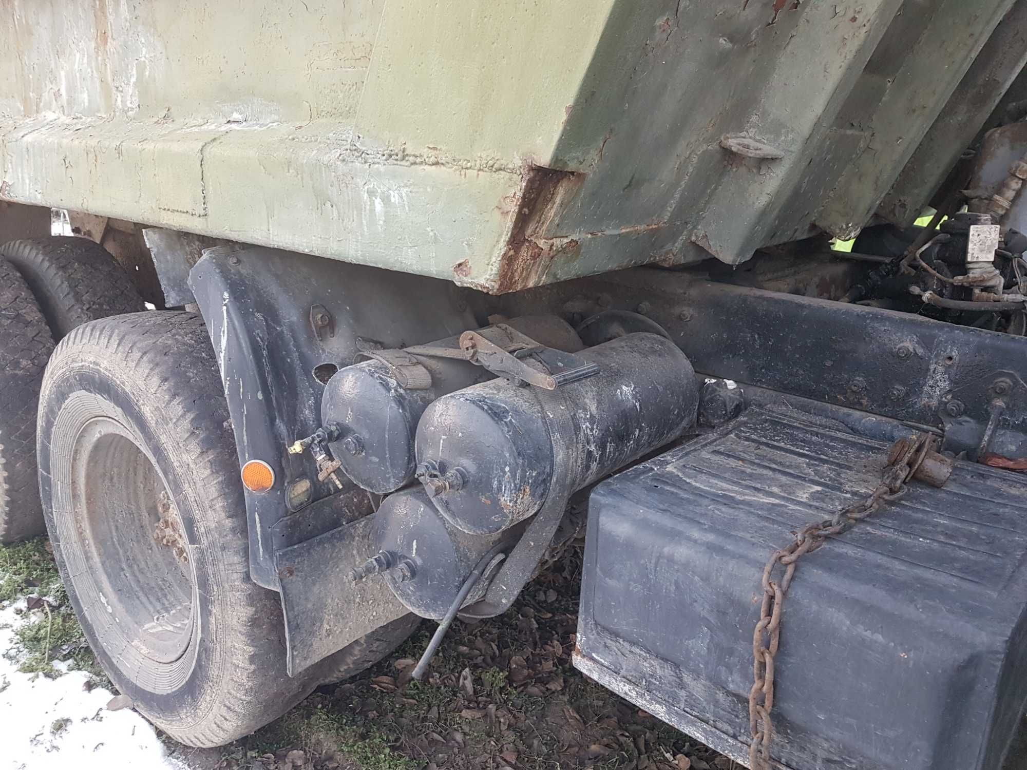Продам КАМАЗ 5511