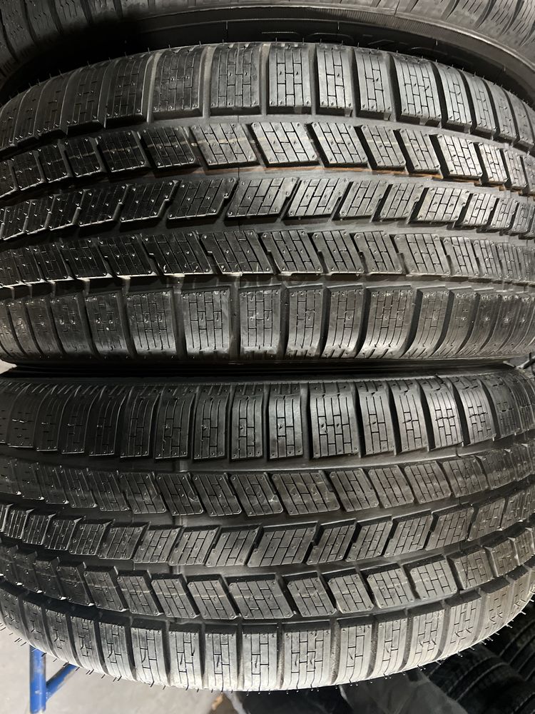 255/55/18 R18 Pirelli Scorpion Winter Ice Snow 4шт новые зима