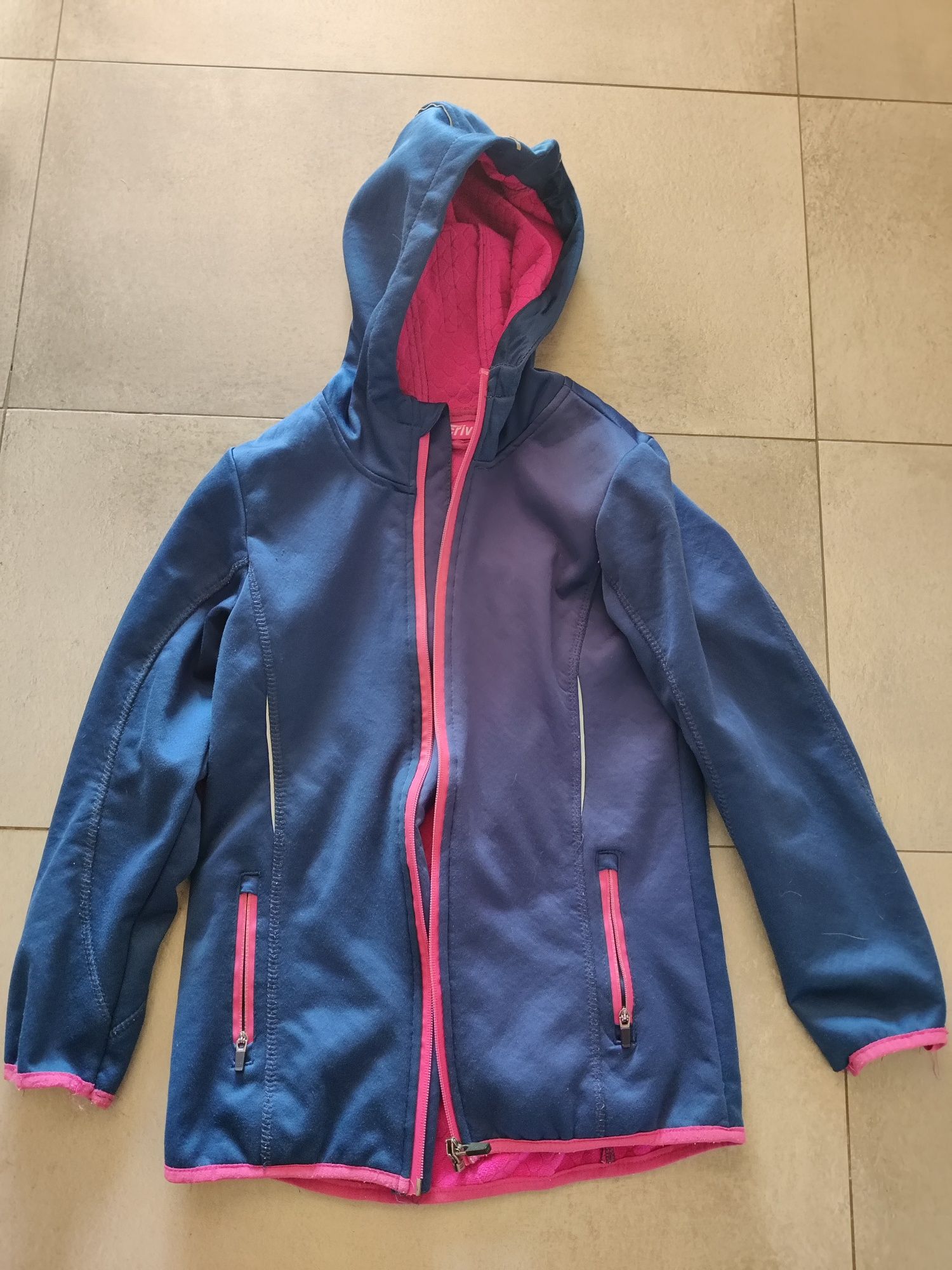 Softshell wiosenny Lidl
