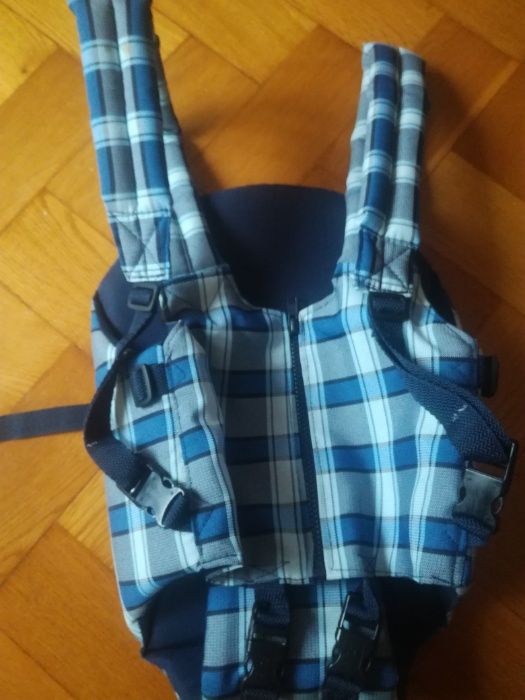 Nosidełko firmy Womar