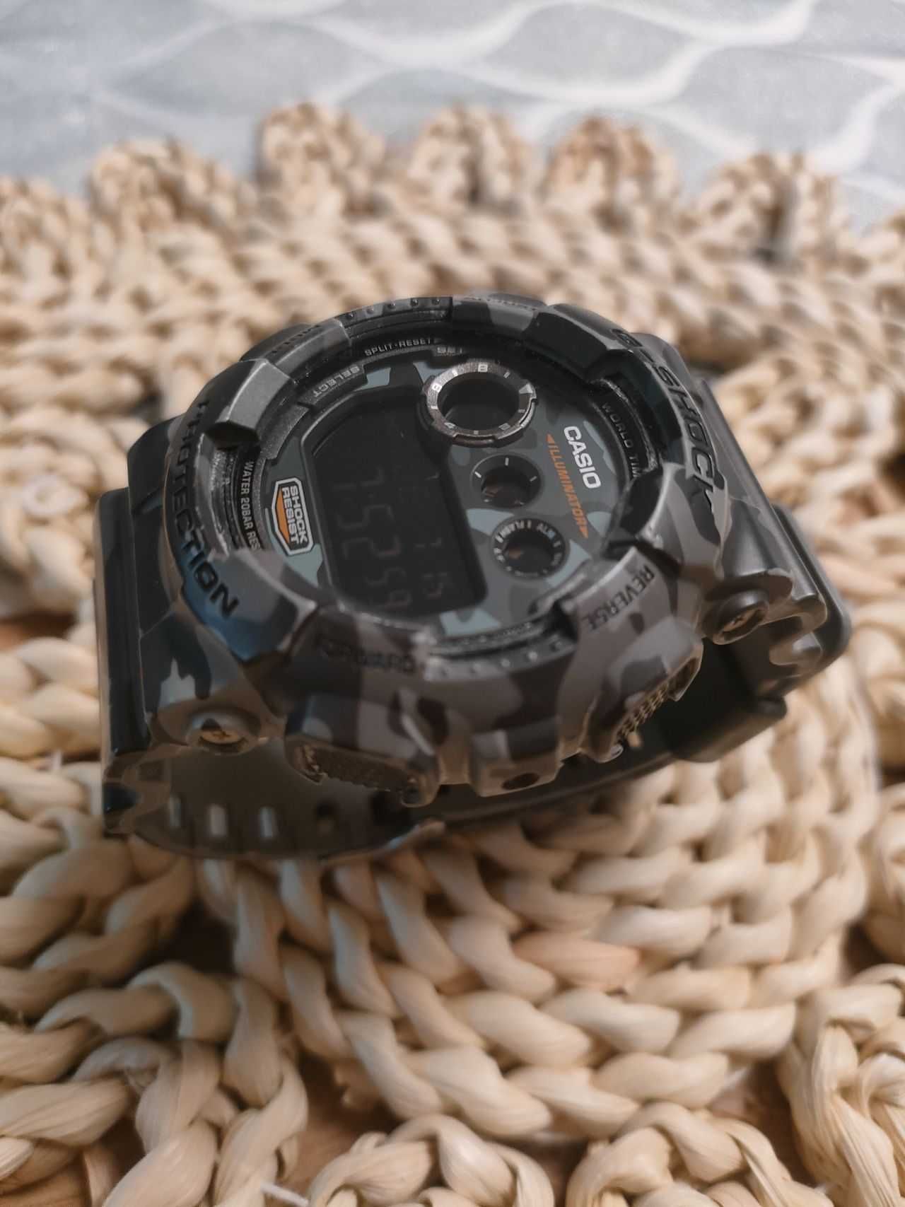 Casio G-Shock GD-120CM