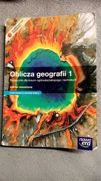 Oblicza geografii 1