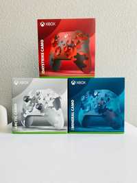 Геймпад Microsoft Xbox Series X limited edition