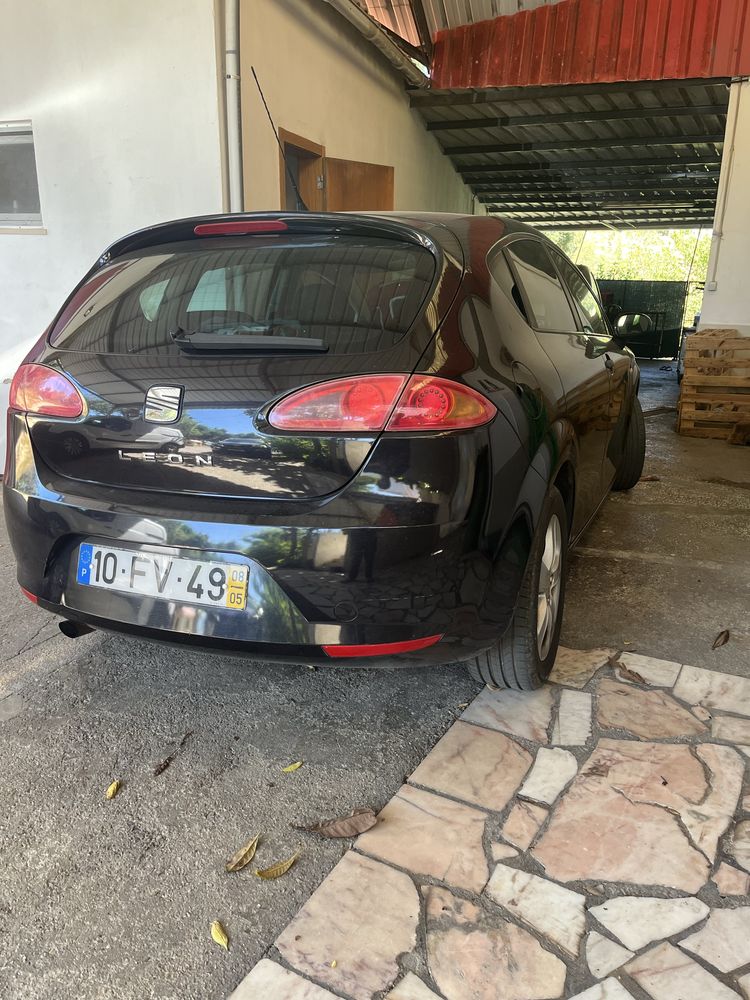 Seat leon