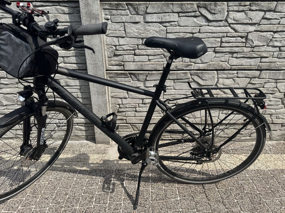 Rower trekkingowy Romet Wagant 8