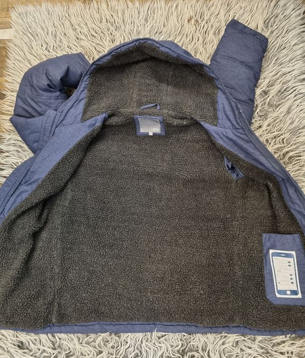 Kurtka 152 zimowa dla chłopca