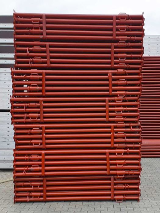 Podpory sztyce  stalowe stemple budowalne lakierowane 3,6m