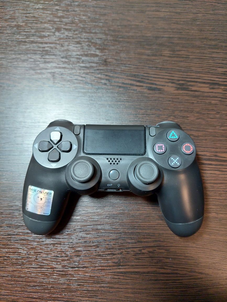 Dualshock 4, PS4.