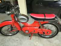 Florett k54 com ducomento único ano 1960