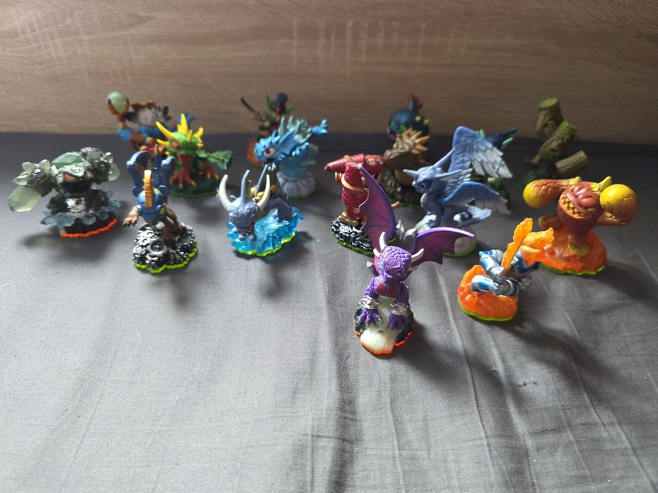 Figurki do gry SKYLANDERS Spyro's Adventure