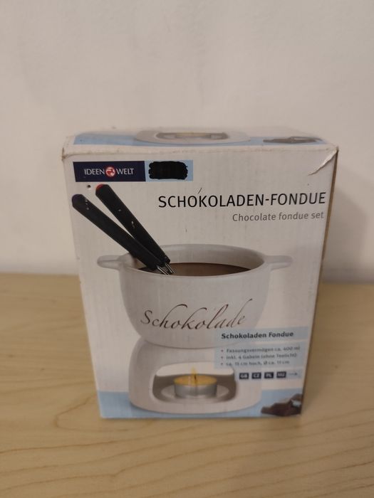 Fondue czekoladowe nowe