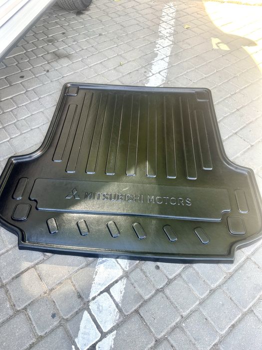 Авто коврик в багажник Pajero Sport 2016 - 2025