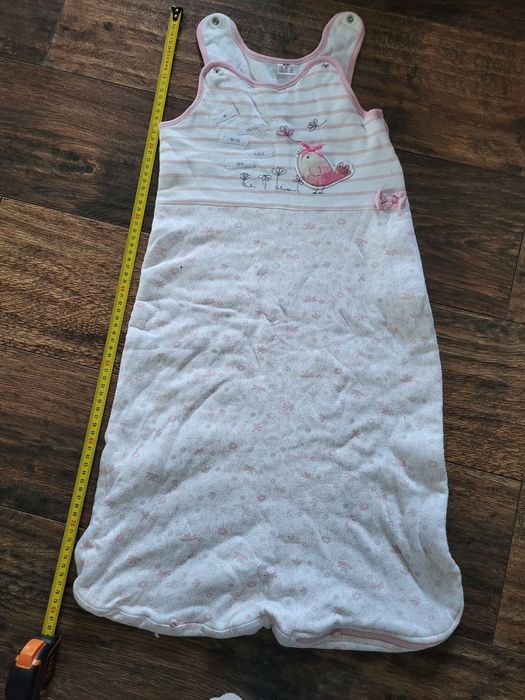 Śpiworek pościel dla niemowlaka 6-9 miesięcy