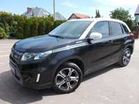 Suzuki Vitara 1 wł salon PL. 1.6 -120 km, w. XLed 4WD, przeb. ** 52 000 KM **