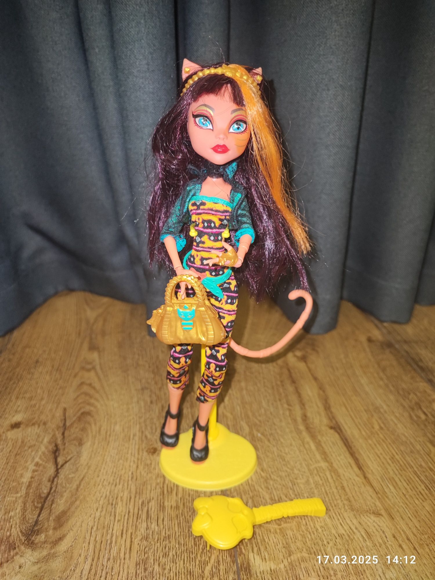 Монстр Хай кукла Monster high набор ляльки