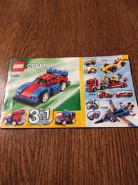 LEGO Creator 31000