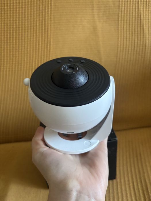 Проектор-нічник зоряного неба Galaxy Projector, світильник, планетарій