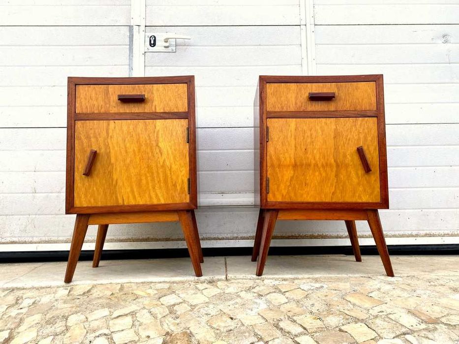 Mesa olaio vintage 42, 5comp x 33,5prof x 68alt.